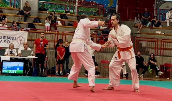 Quiliano a tutto judo con la Sharin Cup 2025 (FOTO)