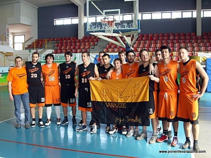 Basket, Serie D maschile: la Juvenilia spaventa la capolista Sarzana