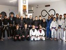 Savona sorride ai ragazzi del Jiu Jitsu Imperia, ottime prove per Ferraro e Fatnassi alla Waza Kids