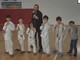 Ju Jitsu: i ragazzi di Evogym brillano a Savona