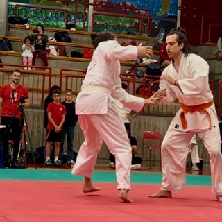 Quiliano a tutto judo con la Sharin Cup 2025 (FOTO)