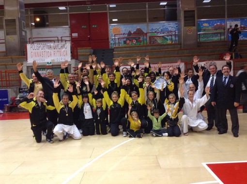 Karate: alla 4^ edizione MEMORIAL CARLINI torna la Sardegna Karate: alla 4^ edizione MEMORIAL CARLINI torna la Sardegna