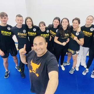 Kick Boxing Savate Savona | E' incetta di medaglie ai Campionati Italiani: cinque i podi conquistati a Jesolo