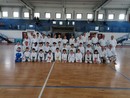 Albenga, il Palamarco ha ospitato lo Stage di Karate Shotokan 8° Dan