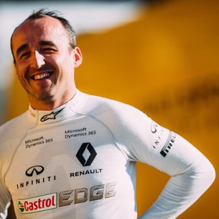 Formula 1: bentornato Kubica! Il circus saluta con un grande applauso il ritorno del polacco 8 anni dopo l'incidente al Rally di Andora