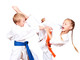 Karate per bambini: a che età iniziare