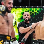 Kombat Team Alassio, due settimane da protagonisti tra Regno Unito e Italia: sei match, quattro vittorie e conferme ad alto livello