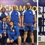 Kettlebell, Europei WKSF 2025: pioggia di medaglie per i ragazzi di Christian Borgello a Chisinau