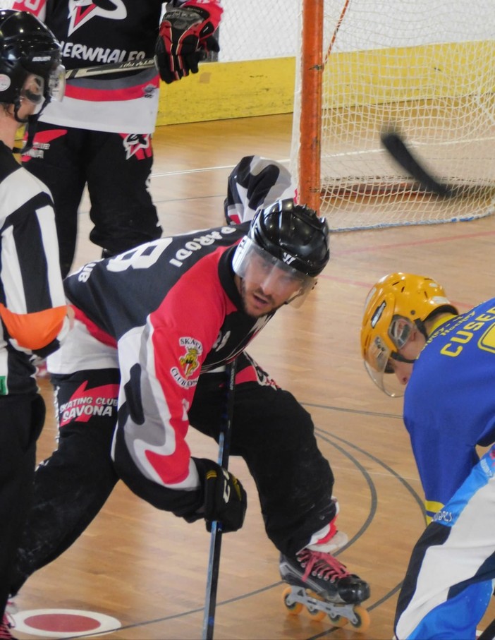 Hockey inline: l'Empoli passa a Savona, i toscani si impongono 6-3 Hockey inline: l'Empoli passa a Savona, i toscani si impongono 6-3