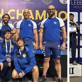 Kettlebell, Europei WKSF 2025: pioggia di medaglie per i ragazzi di Christian Borgello a Chisinau Kettlebell, Europei WKSF 2025: pioggia di medaglie per i ragazzi di Christian Borgello a Chisinau