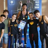 Savate | L'ingauno Luigi Carozzo porta il Kombat Team alla vittoria in European Cup Savate | L'ingauno Luigi Carozzo porta il Kombat Team alla vittoria in European Cup