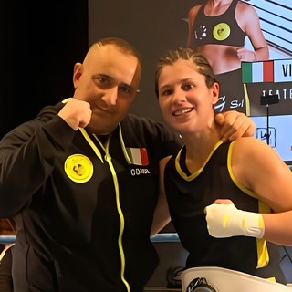 Kick Boxing Savate Savona. “Battaglia sotto la Lanterna”, Chiara Vincis è pronta a difendere il titolo WAKO Pro