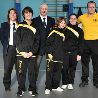 Arti marziali. Trofeo Città di Ferno, gli atleti finalesi della Scuola di Kung Fu Touei Chou lasciano di nuovo il segno
