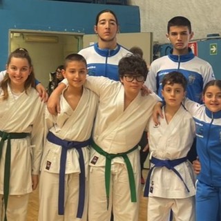 Karate giovanile | Full Metal porta a casa numerosi podi al Trofeo Cucciolo
