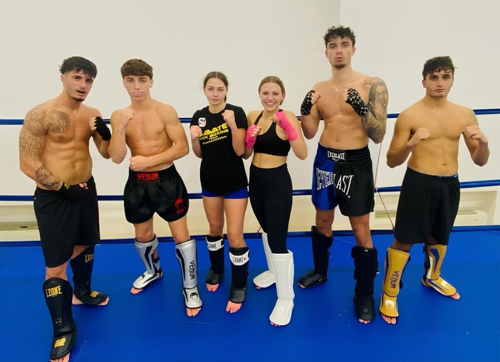 Kick Boxing Savate Savona: obiettivo sui campionati Regionali Liguri, domanl la prima fase a Manesseno Kick Boxing Savate Savona: obiettivo sui campionati Regionali Liguri, domanl la prima fase a Manesseno