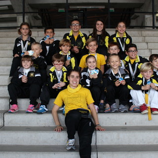 Novembre e Dicembre pieni di soddisfazioni per il Karake Club Savona