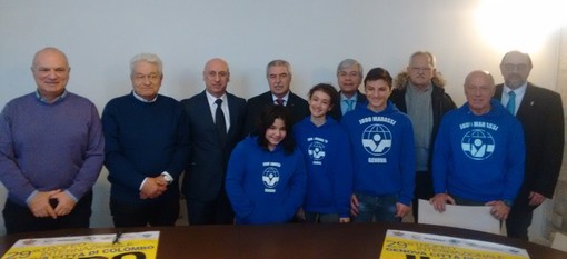 Judo: anche tanti atleti ponentini parteciperanno al trofeo "Genova - Città di Colombo" Judo: anche tanti atleti ponentini parteciperanno al trofeo "Genova - Città di Colombo"