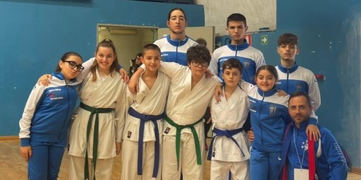 Karate giovanile | Full Metal porta a casa numerosi podi al Trofeo Cucciolo Karate giovanile | Full Metal porta a casa numerosi podi al Trofeo Cucciolo