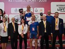 Trionfo finalese ai Mondiali WKSF di Kettlebell Lifting: risultati straordinari per la squadra di Coach Borghello