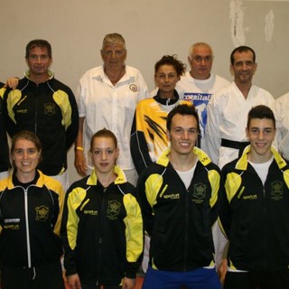 Karate: per il KCS raffica di medaglie agli interregionali di Brandizzo