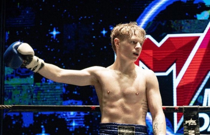 Kombat Team Alassio. Sasha Mosso incanta in Thailandia e arriva la convocazione per i prossimi Campionati del Mondo (FOTO) Kombat Team Alassio. Sasha Mosso incanta in Thailandia e arriva la convocazione per i prossimi Campionati del Mondo (FOTO)