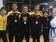 Karate Club Savona: è poker di medaglie d'oro all'Open di Sicilia