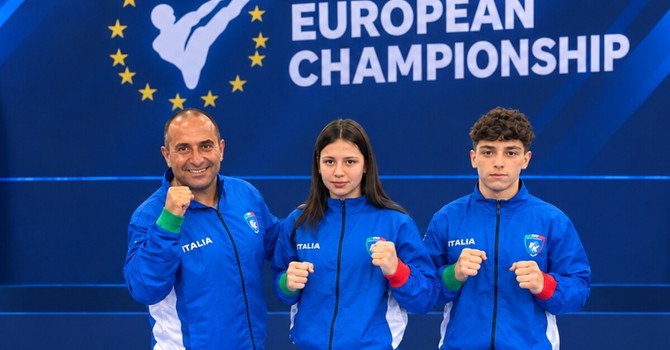 Kick Boxing Savate Savona | Plovdiv chiama Mattia Pirotto e Aurora Minasso, stanno per iniziare i Campionati Europei Kick Boxing Savate Savona | Plovdiv chiama Mattia Pirotto e Aurora Minasso, stanno per iniziare i Campionati Europei
