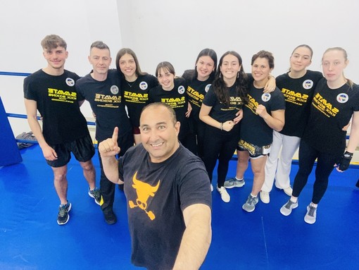 Kick Boxing Savate Savona | E' incetta di medaglie ai Campionati Italiani: cinque i podi conquistati a Jesolo Kick Boxing Savate Savona | E' incetta di medaglie ai Campionati Italiani: cinque i podi conquistati a Jesolo