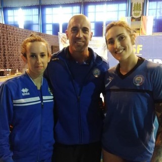 Kettlebell: doppietta finalese agli Europei di Uzghorod, è oro per Daniela Massina e Alice Dorotea Colella