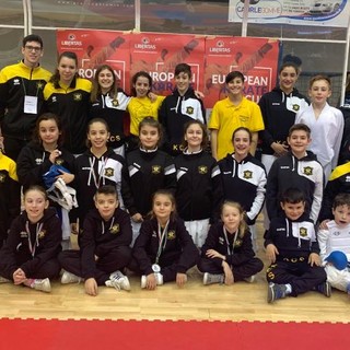 Per il Karate Club Savona arrivano nuovi brillanti risultati in ambito nazionale
