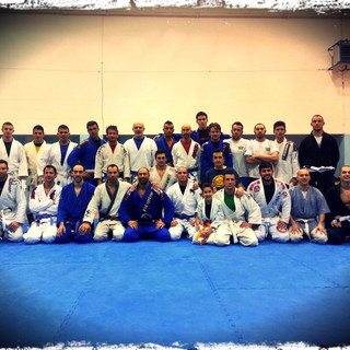 Kombat Team Alassio: la fotogallery dello stage col maestro Freddy Linhaeres