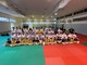 Karate Club Savona: trasferta fruttuosa ad Ostia per i Campionati Italiani Esordienti (FOTO)