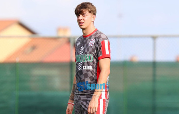 Calcio, Kosiqi-gol e la Carcarese ferma la Genova Calcio: "Meritavamo di più, ma siamo consapevoli di potercela giocare con tutti" Calcio, Kosiqi-gol e la Carcarese ferma la Genova Calcio: "Meritavamo di più, ma siamo consapevoli di potercela giocare con tutti"