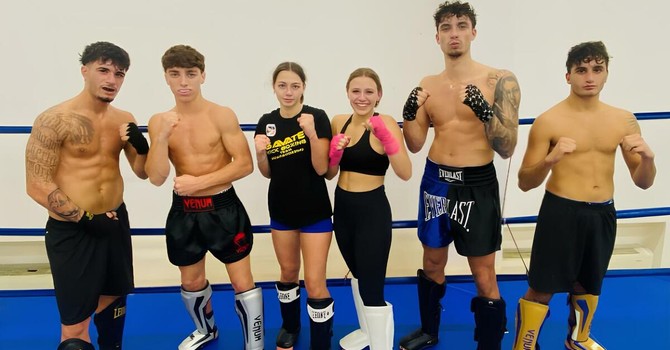 Kick Boxing Savate Savona: obiettivo sui campionati Regionali Liguri, domanl la prima fase a Manesseno Kick Boxing Savate Savona: obiettivo sui campionati Regionali Liguri, domanl la prima fase a Manesseno