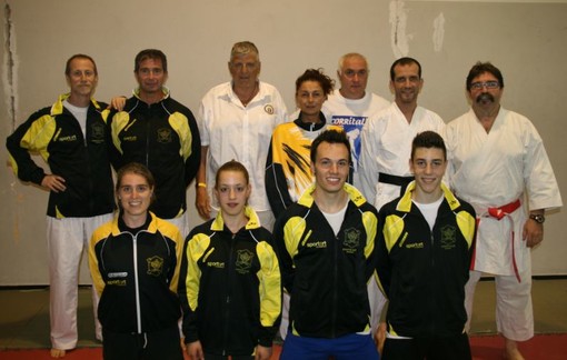Karate: per il KCS raffica di medaglie agli interregionali di Brandizzo Karate: per il KCS raffica di medaglie agli interregionali di Brandizzo