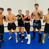 Kick Boxing Savate Savona: obiettivo sui campionati Regionali Liguri, domanl la prima fase a Manesseno Kick Boxing Savate Savona: obiettivo sui campionati Regionali Liguri, domanl la prima fase a Manesseno