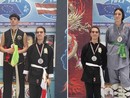 28° Trofeo Nazionale Città di Ferno: la Scuola Kung Fu Touei Chou Finale Ligure brilla con 4 medaglie di Giulio Cecchini