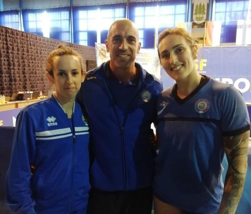 Kettlebell: doppietta finalese agli Europei di Uzghorod, è oro per Daniela Massina e Alice Dorotea Colella