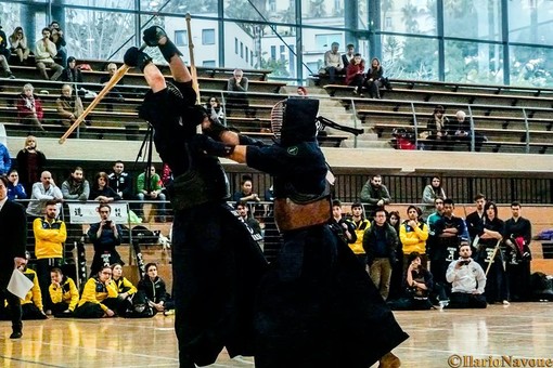 Kendo; Imperia incorona Sofia Niba e Fabio Mussi nuovi campioni nazionali (FOTOGALLERY) Kendo; Imperia incorona Sofia Niba e Fabio Mussi nuovi campioni nazionali (FOTOGALLERY)