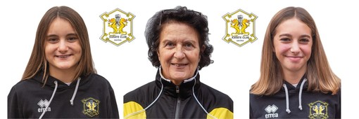 Arti marziali. Karate Club Savona, Vittoria Galati e Maya Marenco convocate in azzurro Arti marziali. Karate Club Savona, Vittoria Galati e Maya Marenco convocate in azzurro