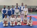 Karate. Raffica di podi per la Full Metal Albenga alla Primavera Cup di Ivrea