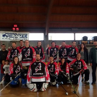 Hockey in line: tanti applausi ma nessun punto per i Killer Whales Savona