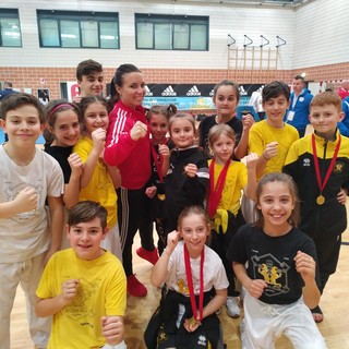 Karate Club Savona: Ottima prestazione all'Open d'Italia e al Trofeo LIS (foto)