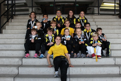 Novembre e Dicembre pieni di soddisfazioni per il Karake Club Savona