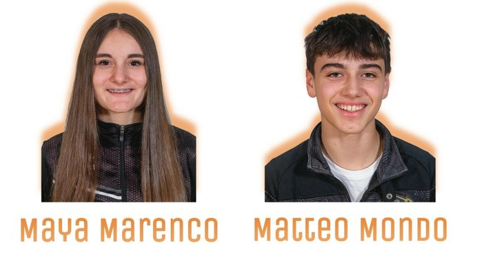 Karate Club Savona. Maya Marenco e Matteo Mondo convocati per gli Europei di Cipro Karate Club Savona. Maya Marenco e Matteo Mondo convocati per gli Europei di Cipro