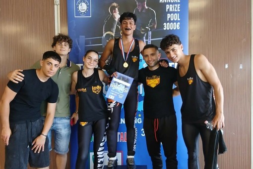 Savate | L'ingauno Luigi Carozzo porta il Kombat Team alla vittoria in European Cup Savate | L'ingauno Luigi Carozzo porta il Kombat Team alla vittoria in European Cup