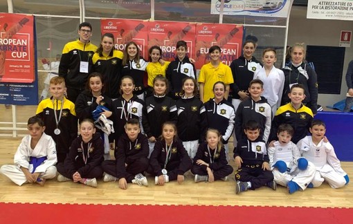 Per il Karate Club Savona arrivano nuovi brillanti risultati in ambito nazionale Per il Karate Club Savona arrivano nuovi brillanti risultati in ambito nazionale
