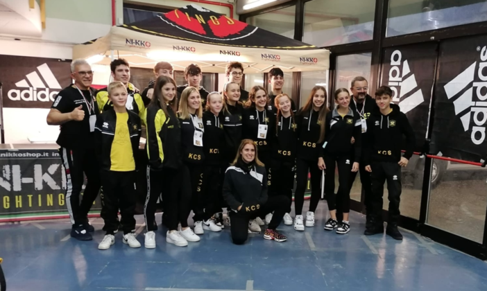 Il Karate Club Savona passò ad Eboli, 33 incontri vinti nell'Open Campania Adidas Il Karate Club Savona passò ad Eboli, 33 incontri vinti nell'Open Campania Adidas
