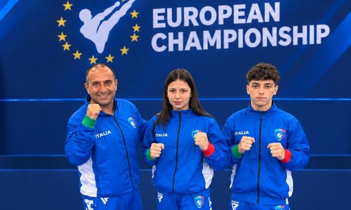 Kick Boxing Savate Savona | Plovdiv chiama Mattia Pirotto e Aurora Minasso, stanno per iniziare i Campionati Europei Kick Boxing Savate Savona | Plovdiv chiama Mattia Pirotto e Aurora Minasso, stanno per iniziare i Campionati Europei