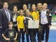 Altra impresa epica al Campionato Italiano Esordienti  per il Karate Club Savona